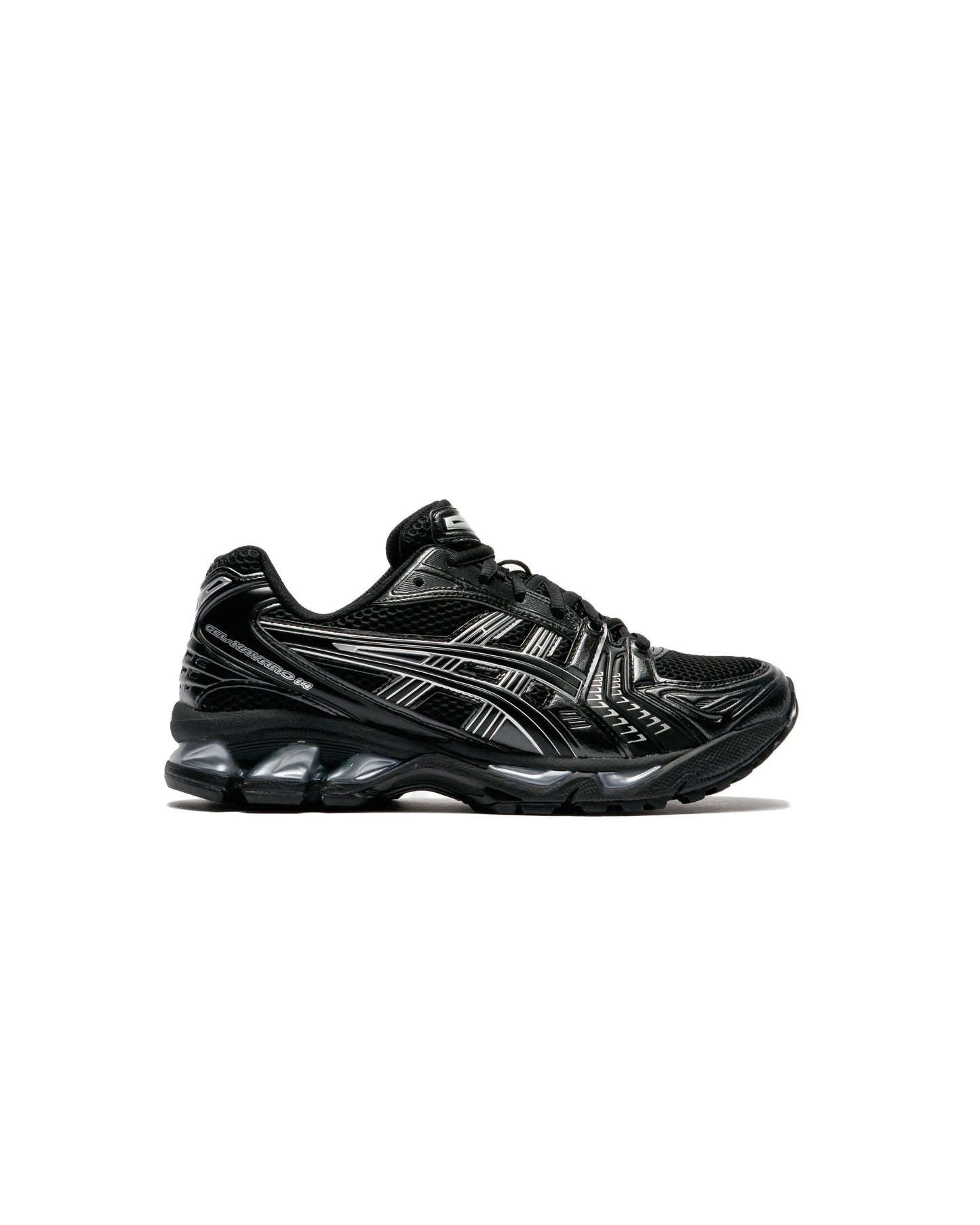 Asics gel kayano 14 1:1 schwarz